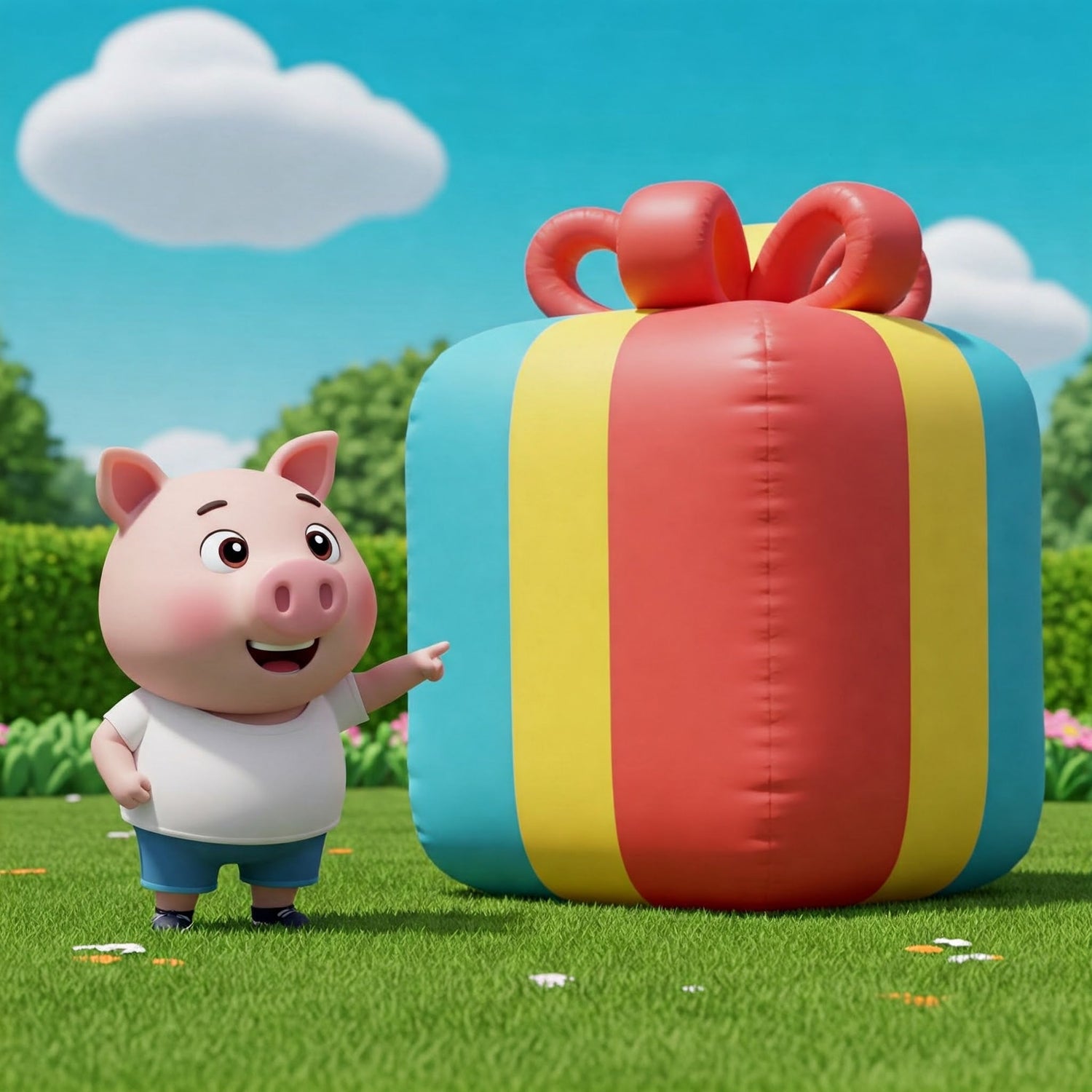 Inflatables