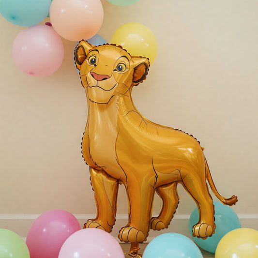 The Lion King Sarabi 4 Foot Foil Balloon Birthday Party Gift