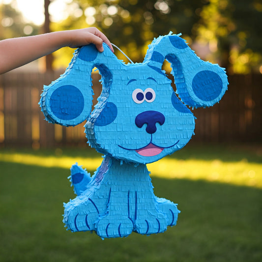 Blue's Clues 24" Piñata with Stick & Blindfold Birthday Party Gift