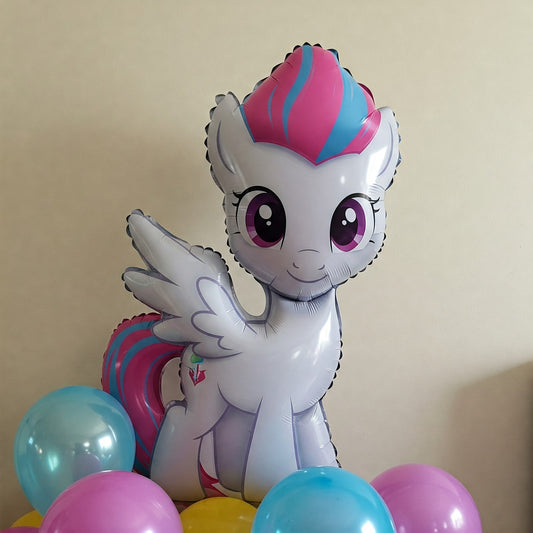 My Little Pony Zipp Storm 3.5 Foot Foil Balloon Birthday Party Gift