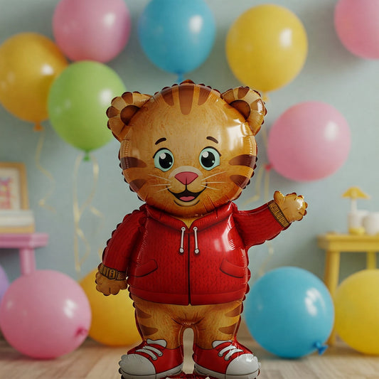 Daniel Tiger 4 Foot Foil Balloon Birthday Party Gift