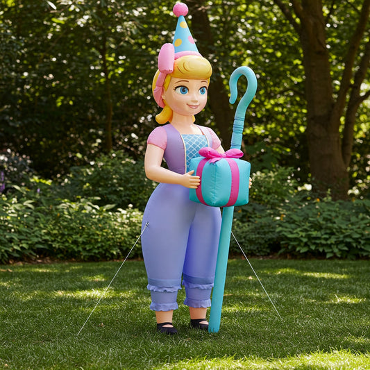 Toy Story Bo Peep 4 Foot Yard Inflatable Blow Up Birthday Party Gift